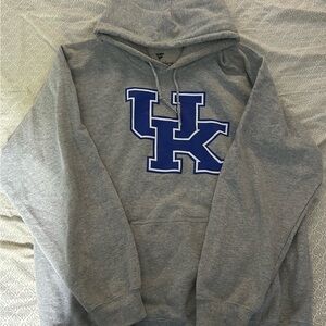 UK Logo Hoodie